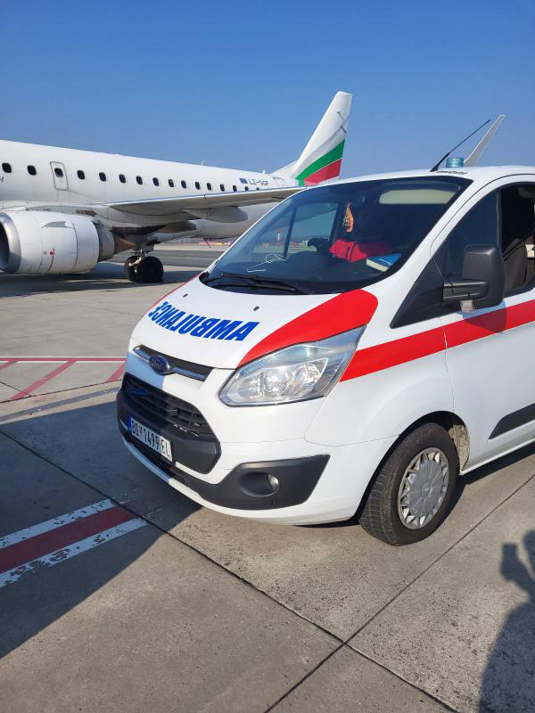 VIP medicinska usluga — organizacija u inostranstvu