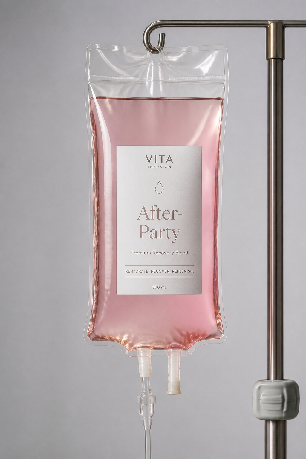 After-Party infuzija — premium infuziona terapija